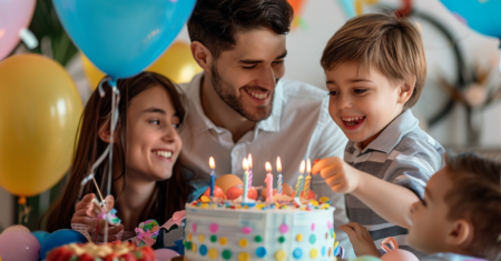 Você Não Vai Acreditar Nessas Dicas Para Deixar a Festa do Seu Filho Inesquecível!